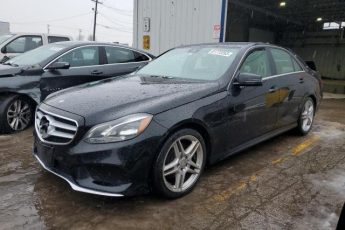 WDDHF8JB8EA871252 | 2014 MERCEDES-BENZ E 350 4MAT