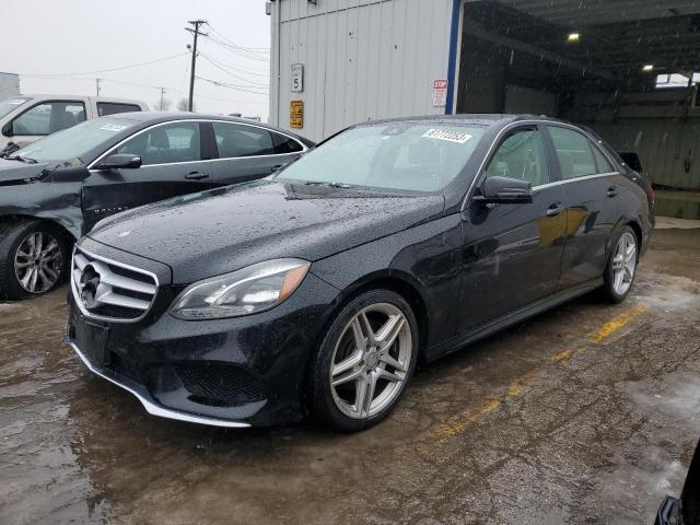 WDDHF8JB8EA871252 | 2014 MERCEDES-BENZ E 350 4MAT