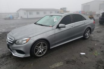 WDDHF8JB8EA989270 | 2014 MERCEDES-BENZ E 350 4MAT