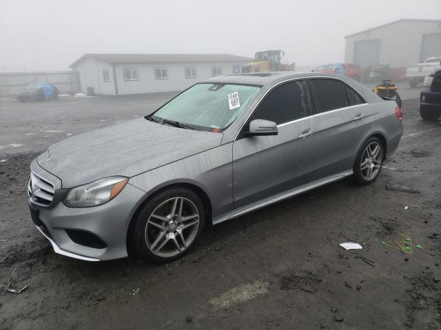 WDDHF8JB8EA989270 | 2014 MERCEDES-BENZ E 350 4MAT