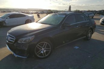 WDDHF8JB8EB014634 | 2014 MERCEDES-BENZ E 350 4MAT