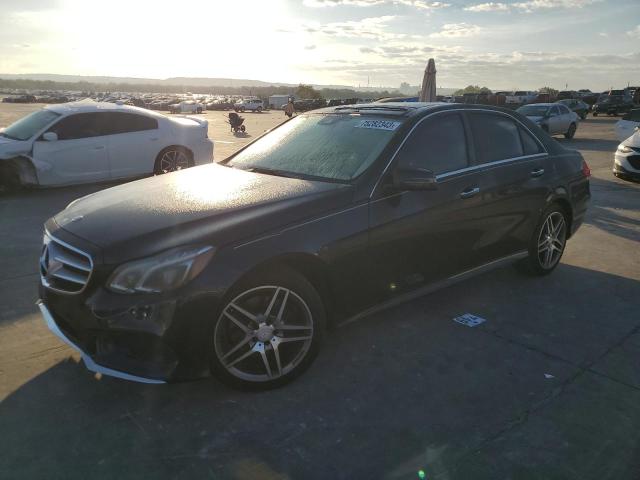 WDDHF8JB8EB014634 | 2014 MERCEDES-BENZ E 350 4MAT