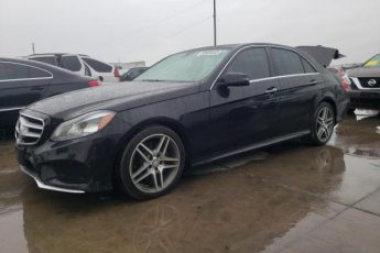 WDDHF8JB9EA975801 | 2014 MERCEDES-BENZ E 350 4MAT