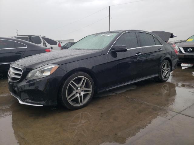 WDDHF8JB9EA975801 | 2014 MERCEDES-BENZ E 350 4MAT