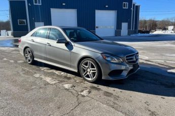 WDDHF8JBXEA820531 | 2014 MERCEDES-BENZ E 350 4MAT