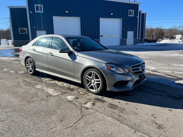 WDDHF8JBXEA820531 | 2014 MERCEDES-BENZ E 350 4MAT