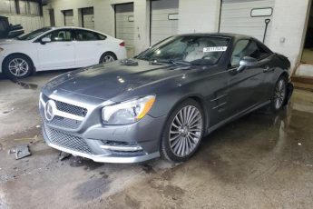 WDDJK6FA3FF033359 | 2015 MERCEDES-BENZ SL 400