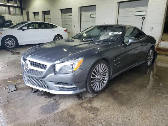 WDDJK6FA3FF033359 | 2015 MERCEDES-BENZ SL 400