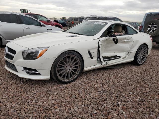 WDDJK7DA2EF022893 | 2014 MERCEDES-BENZ SL 550