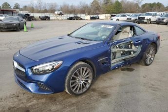 WDDJK7DA2HF044980 | 2017 MERCEDES-BENZ SL 550