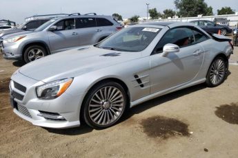 WDDJK7DA6EF026025 | 2014 MERCEDES-BENZ SL 550