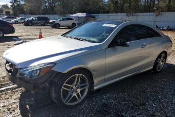 WDDKJ6FB7HF360608 | 2017 MERCEDES-BENZ E 400