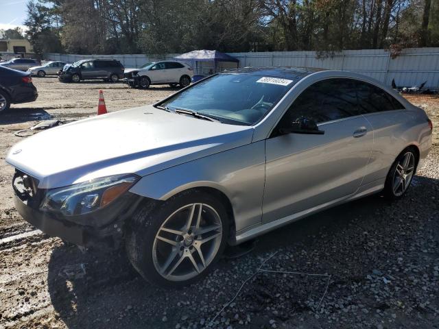 WDDKJ6FB7HF360608 | 2017 MERCEDES-BENZ E 400