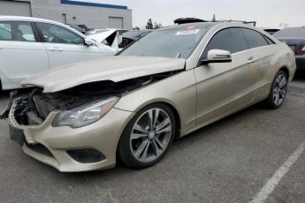 WDDKJ6FBXGF336155 | 2016 MERCEDES-BENZ E 400