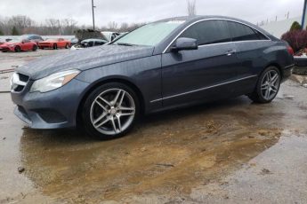 WDDKJ8JB5EF259081 | 2014 MERCEDES-BENZ E 350 4MAT