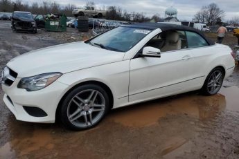 WDDKK5KF8EF262005 | 2014 MERCEDES-BENZ E 350