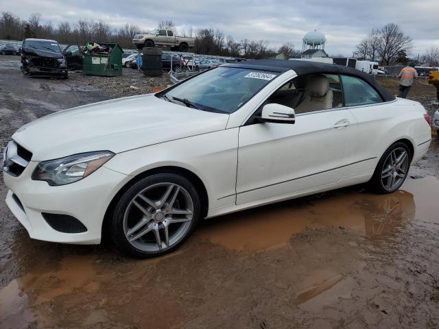 WDDKK5KF8EF262005 | 2014 MERCEDES-BENZ E 350