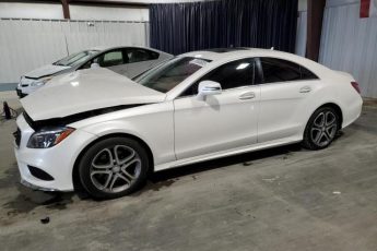 WDDLJ6HB2GA160121 | 2016 MERCEDES-BENZ CLS 400 4M