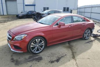 WDDLJ6HB4GA178555 | 2016 MERCEDES-BENZ CLS 400 4M