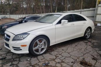 WDDLJ7DB5EA093913 | 2014 MERCEDES-BENZ CLS 550