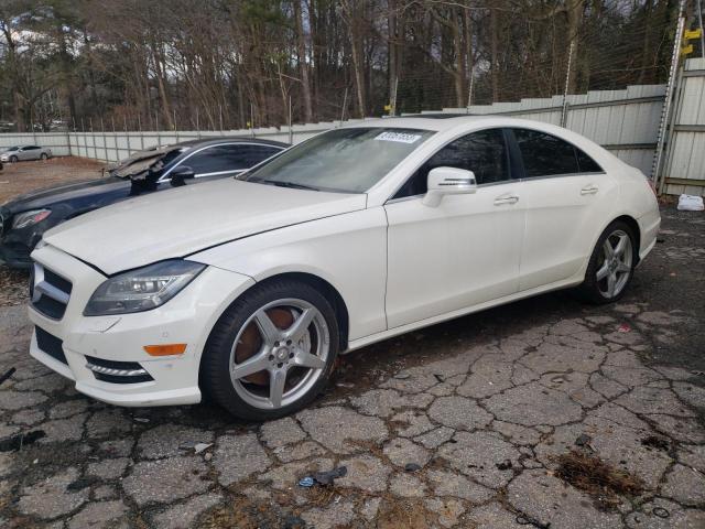 WDDLJ7DB5EA093913 | 2014 MERCEDES-BENZ CLS 550