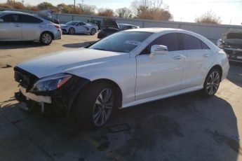 WDDLJ7DB8FA156648 | 2015 MERCEDES-BENZ CLS 550