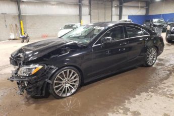 WDDLJ9BB2JA206046 | 2018 MERCEDES-BENZ CLS 550 4M