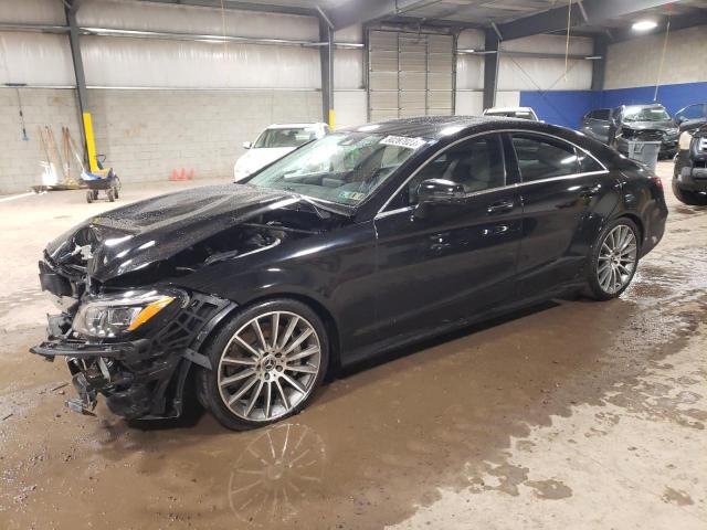 WDDLJ9BB2JA206046 | 2018 MERCEDES-BENZ CLS 550 4M