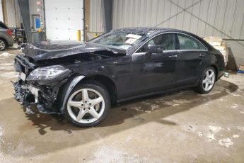 WDDLJ9BB3EA130388 | 2014 MERCEDES-BENZ CLS 550 4M