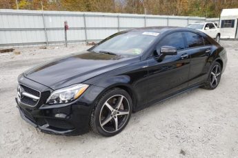 WDDLJ9BB5HA199667 | 2017 MERCEDES-BENZ CLS 550 4M