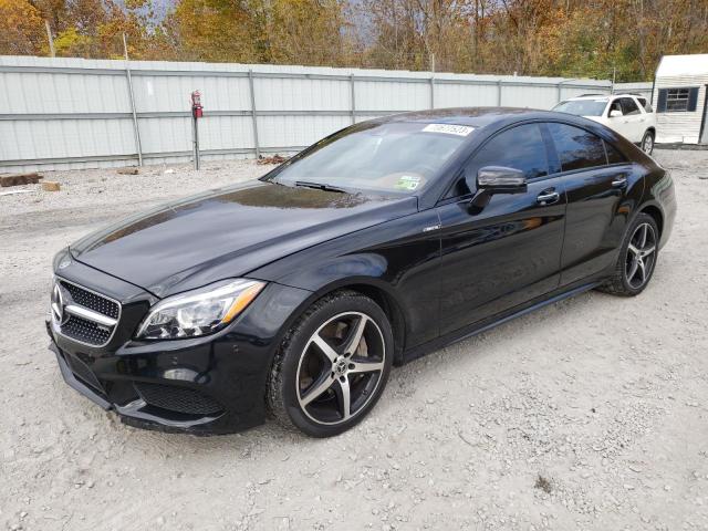 WDDLJ9BB5HA199667 | 2017 MERCEDES-BENZ CLS 550 4M