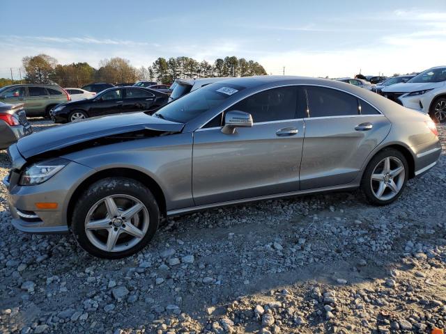 WDDLJ9BB7EA095239 | 2014 MERCEDES-BENZ CLS 550 4M