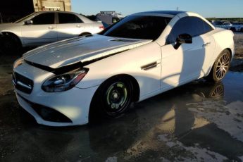 WDDPK3JA1KF157530 | 2019 MERCEDES-BENZ SLC 300