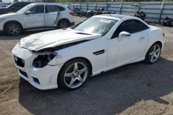 WDDPK3JA3GF120034 | 2016 MERCEDES-BENZ SLK 300