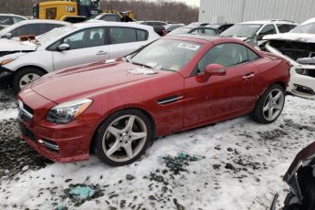 WDDPK3JA5GF118480 | 2016 MERCEDES-BENZ SLK 300