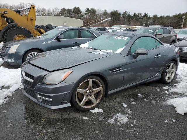 WDDPK3JA9GF123729 | 2016 MERCEDES-BENZ SLK 300