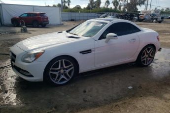 WDDPK4HA1FF106238 | 2015 MERCEDES-BENZ SLK 250