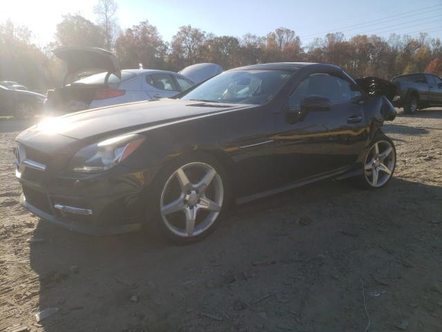 WDDPK4HA4EF082094 | 2014 MERCEDES-BENZ SLK 250