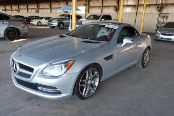 WDDPK4HA8EF088433 | 2014 MERCEDES-BENZ SLK 250