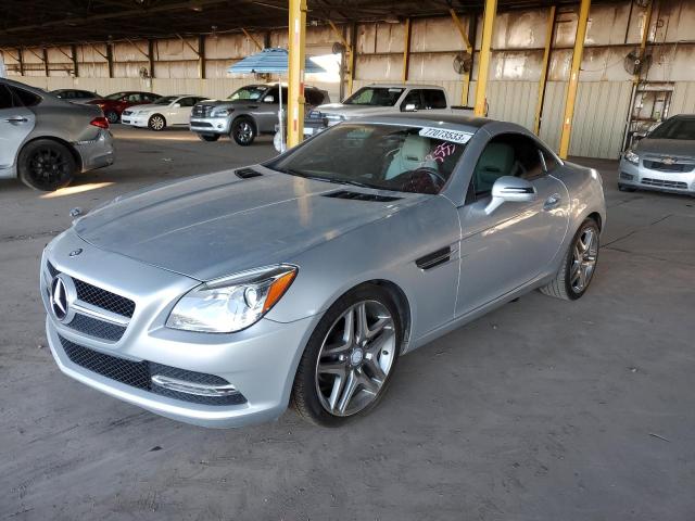 WDDPK4HA8EF088433 | 2014 MERCEDES-BENZ SLK 250