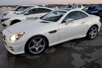 WDDPK5HA1EF078655 | 2014 MERCEDES-BENZ SLK 350