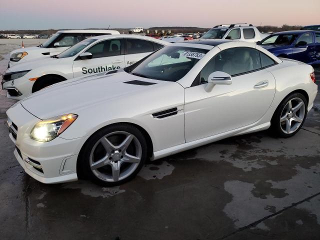 WDDPK5HA1EF078655 | 2014 MERCEDES-BENZ SLK 350