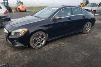 WDDSJ4EB0EN048007 | 2014 MERCEDES-BENZ CLA 250