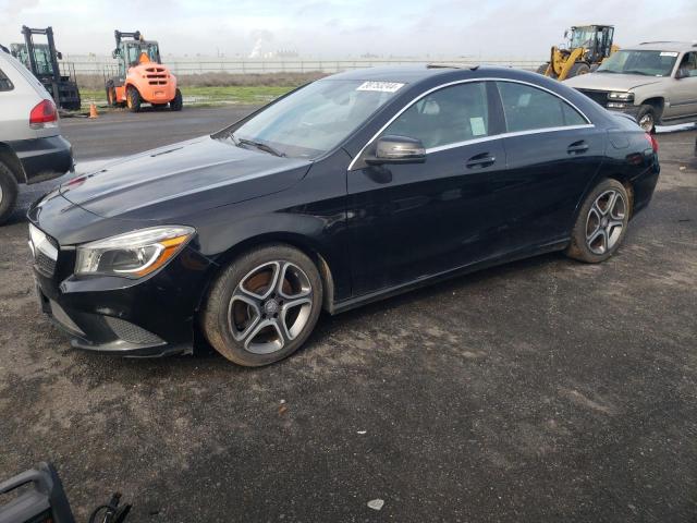 WDDSJ4EB0EN048007 | 2014 MERCEDES-BENZ CLA 250