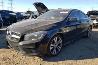 WDDSJ4EB0FN179648 | 2015 MERCEDES-BENZ CLA 250