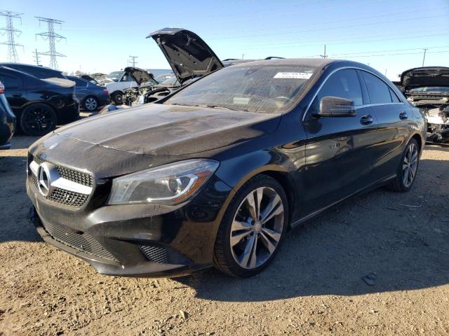 WDDSJ4EB0FN179648 | 2015 MERCEDES-BENZ CLA 250