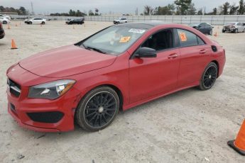 WDDSJ4EB0GN330344 | 2016 MERCEDES-BENZ CLA 250