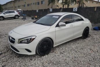 WDDSJ4EB0JN592369 | 2018 MERCEDES-BENZ CLA 250