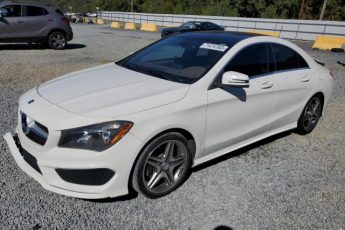 WDDSJ4EB1EN143966 | 2014 MERCEDES-BENZ CLA 250