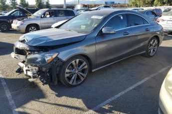 WDDSJ4EB1GN372215 | 2016 MERCEDES-BENZ CLA 250